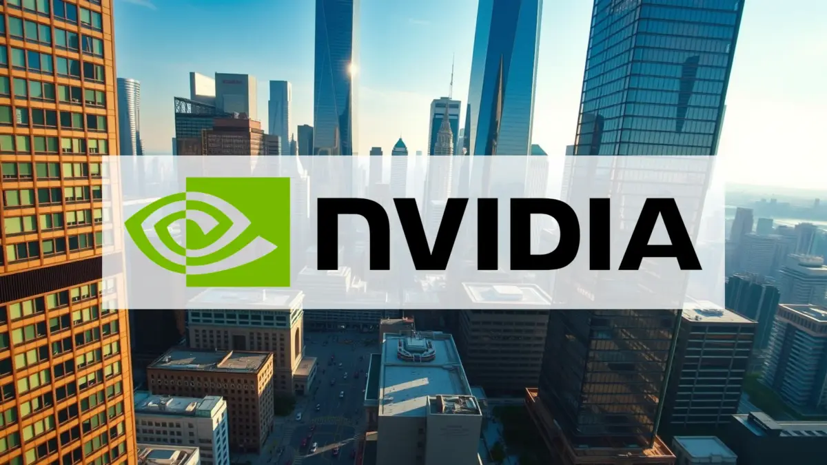 Nvidia en la Mira: ¿El Inicio de un Cambio en el Dominio de la IA?