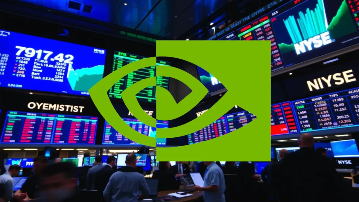 Nvidia: ¿Se enfría la fiebre de la inteligencia artificial?