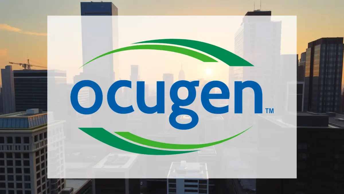 Ocugen: Resultados Mixtos y una Carrera Contra el Tiempo