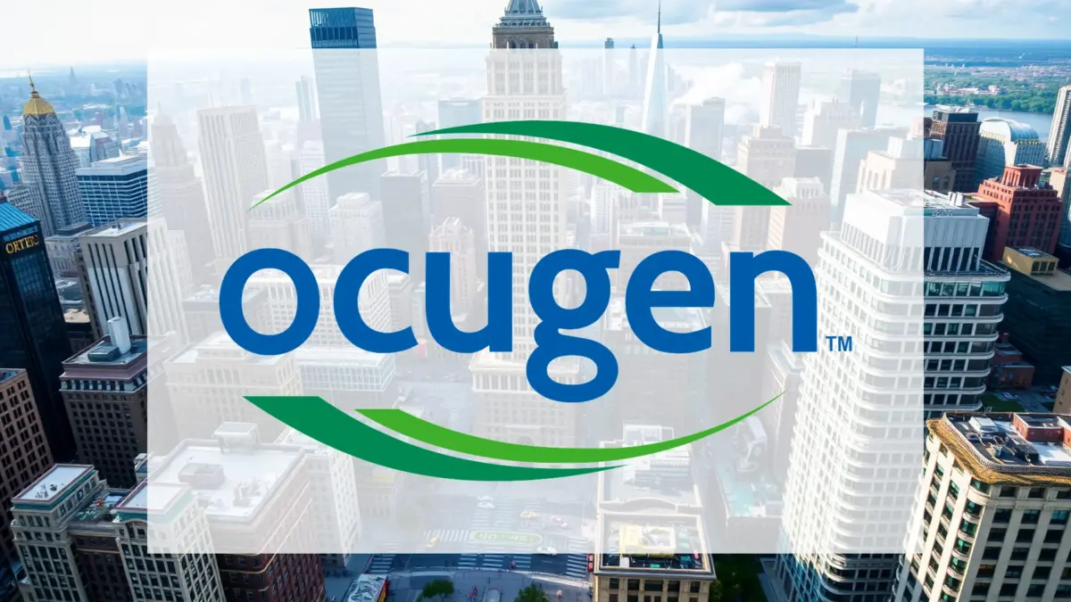 Ocugen: ¿Se avecina una crisis de liquidez?
