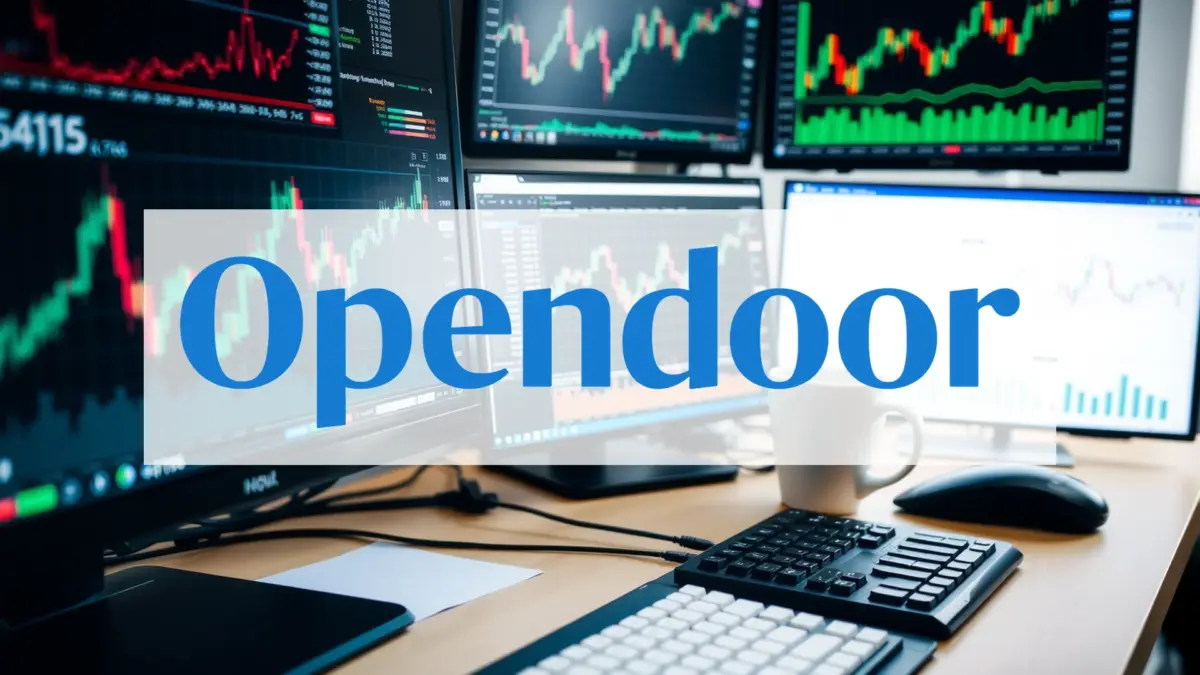 Opendoor: ¿Un giro estratégico que impulsa su cotización?