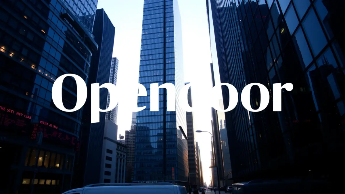 Opendoor: Pronóstico sombrío presiona las acciones antes de resultados