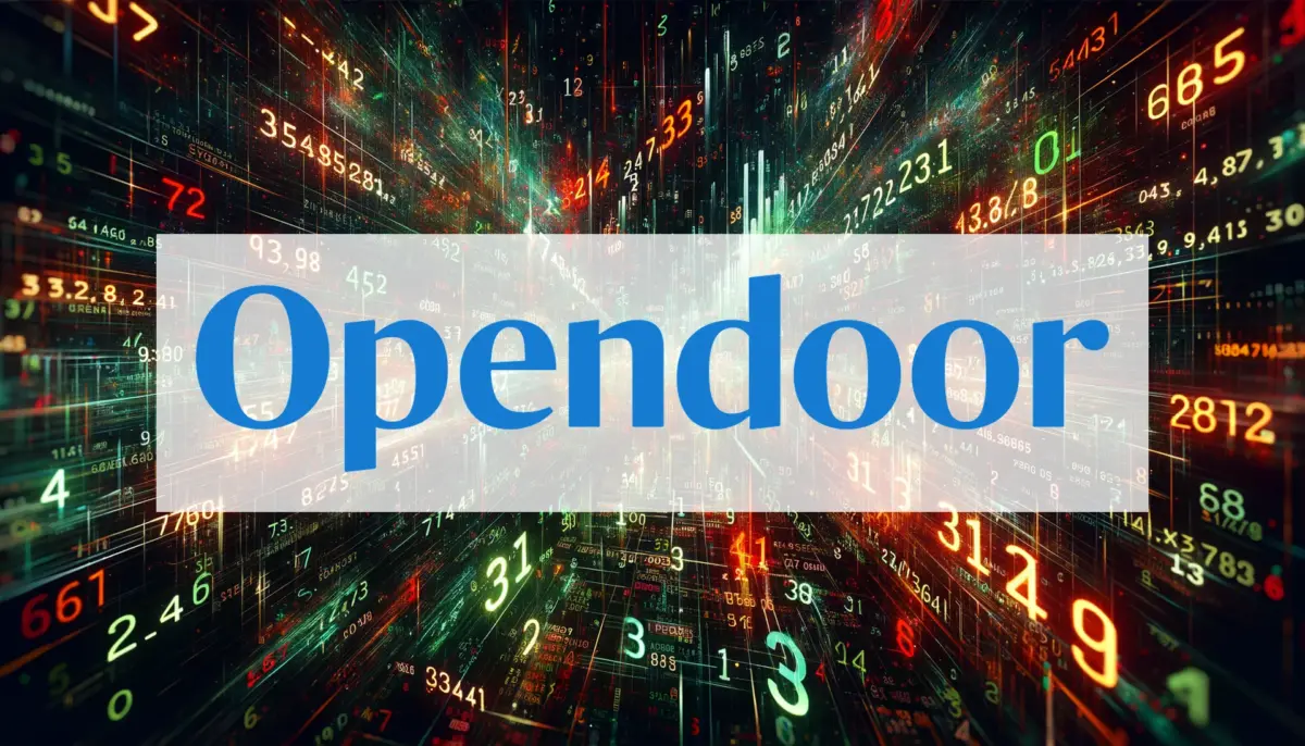 Opendoor: La drástica caída bursátil tras revelar sus resultados