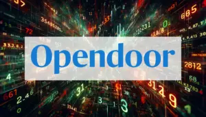 Opendoor: La drástica caída bursátil tras revelar sus resultados