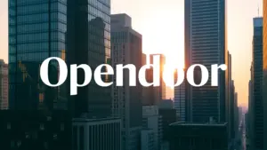 Opendoor: La acción se dispara tras un inesperado respaldo de JPMorgan