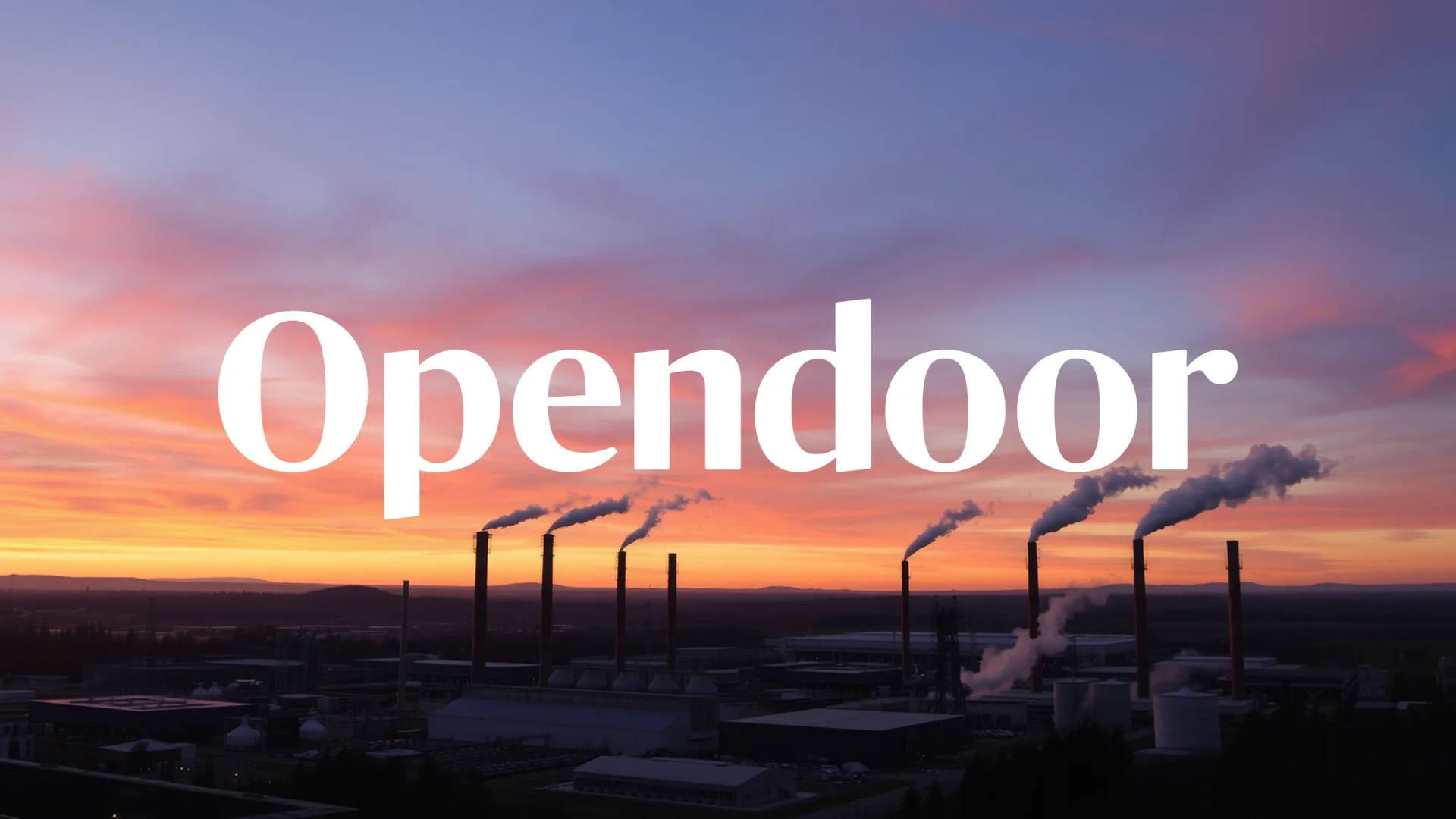 Opendoor: ¿El poder de la inteligencia artificial impulsa su cotización?