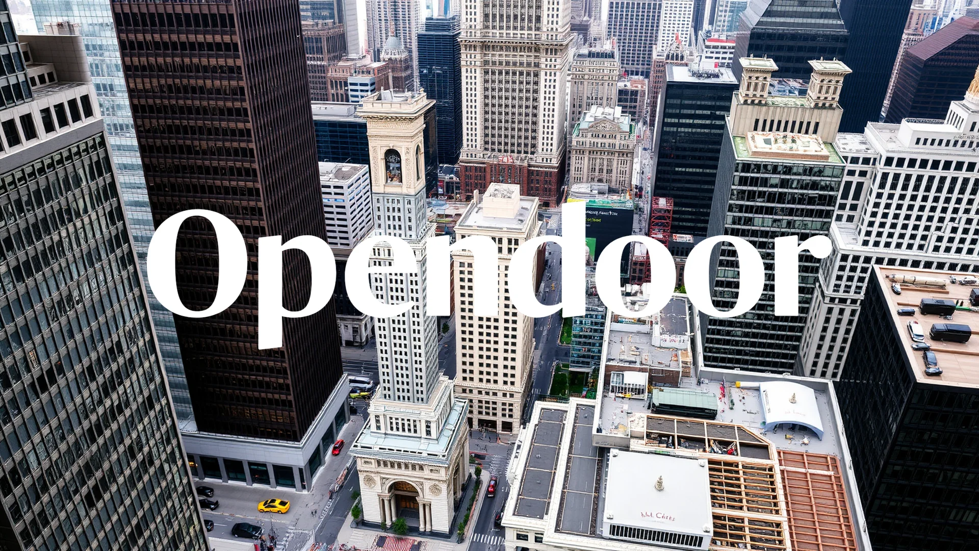 Opendoor: ¿El resurgir de un valor meme?