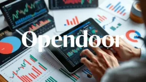 Opendoor: El CEO apuesta un millón de dólares por su compañía