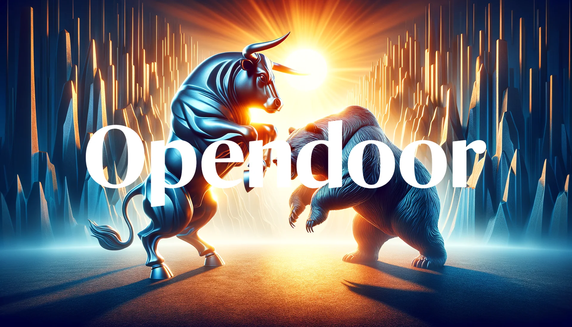 Opendoor: ¿Puede la inteligencia artificial salvar a la inmobiliaria tecnológica?