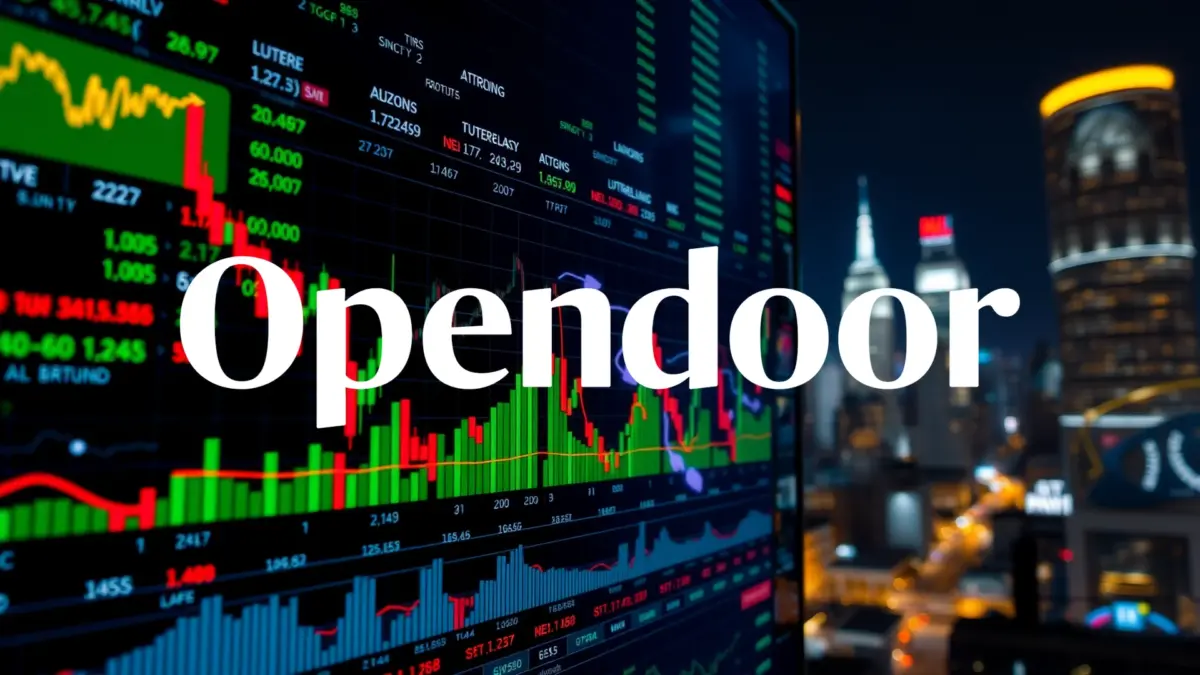 Opendoor: Una apuesta millonaria de su director general