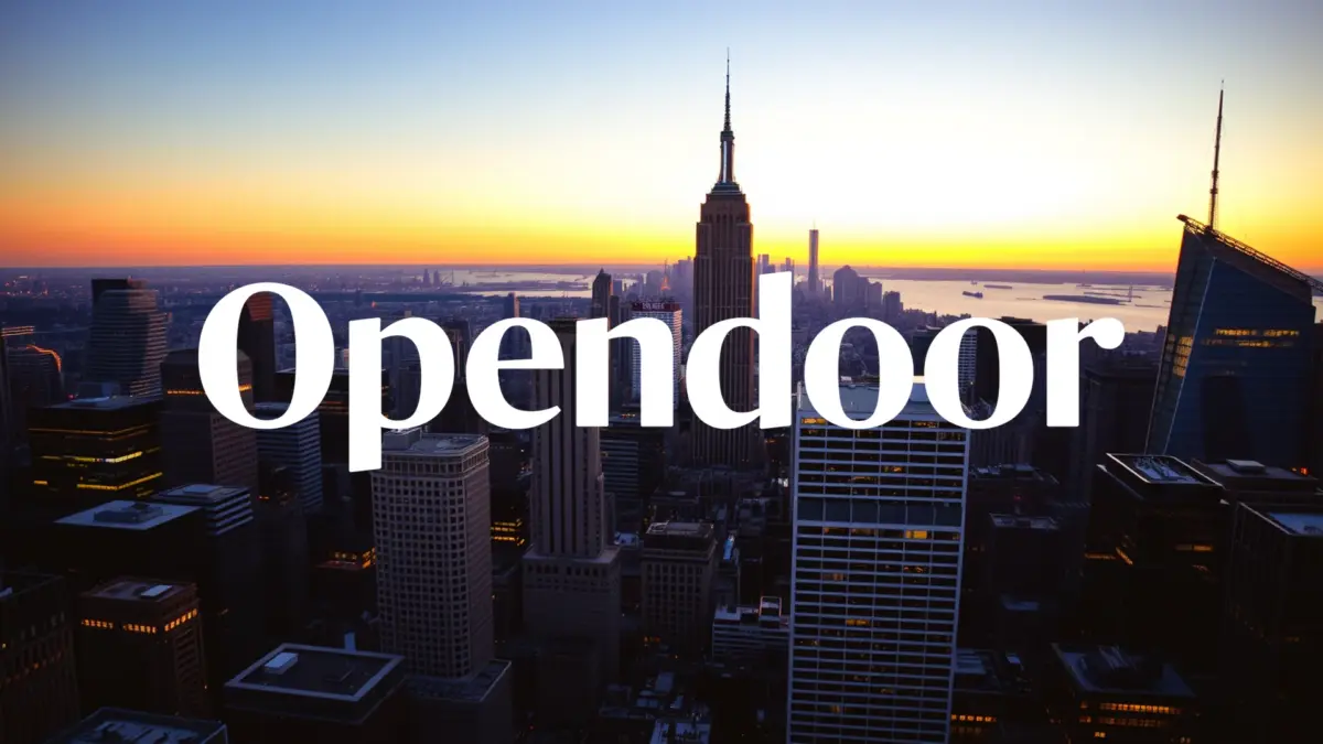 Opendoor: La polémica estrategia que hunde su cotización