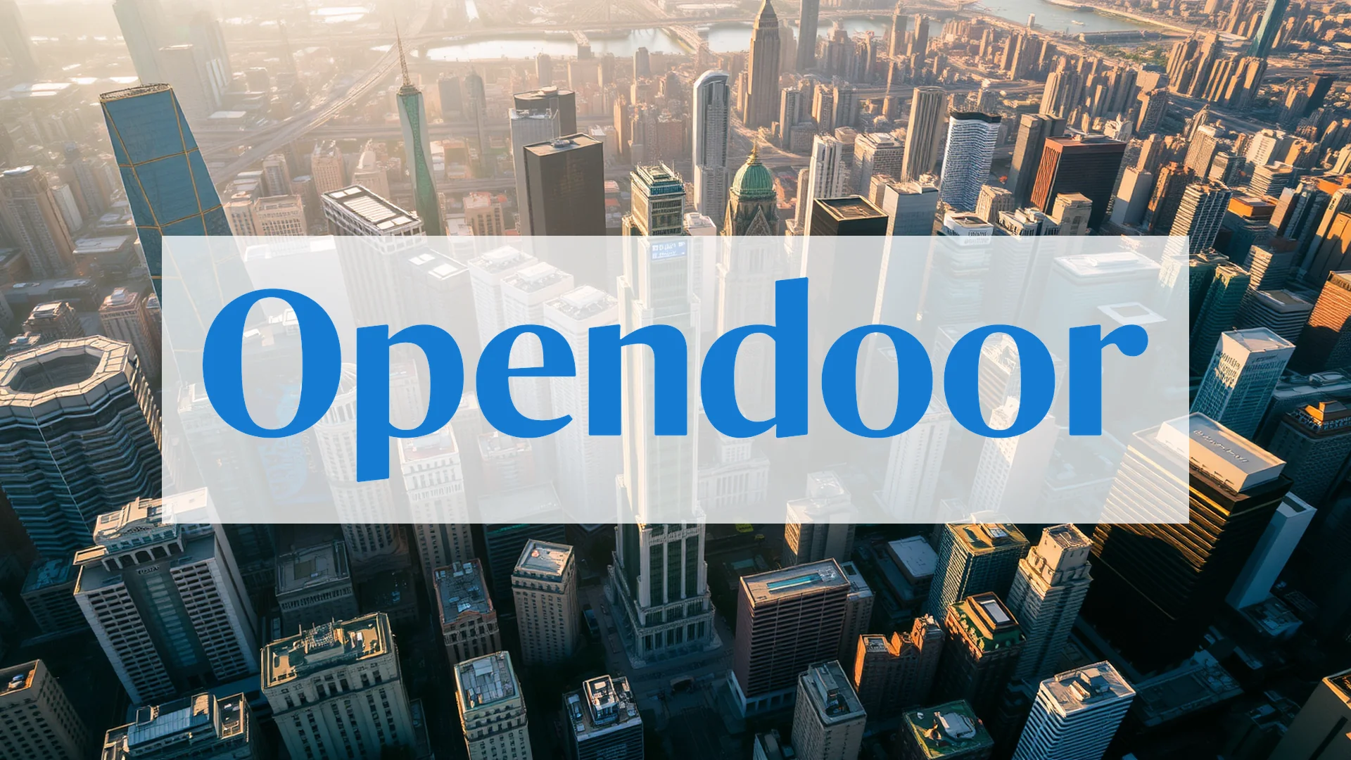 Opendoor: Tensión en la Bolsa ante el vencimiento clave