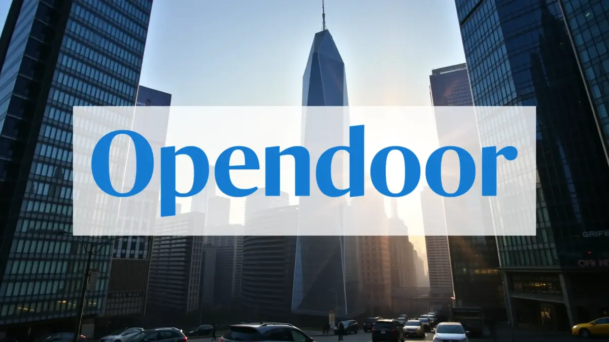 Opendoor: La caída en bolsa no da tregua