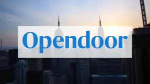 Opendoor: ¿El resurgimiento de una acción castigada?