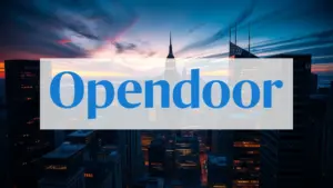 Opendoor: ¿El inicio de una tendencia alcista?