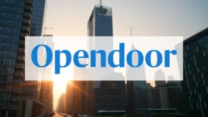 Opendoor: ¿Alarma en el mercado por venta millonaria de un alto directivo?