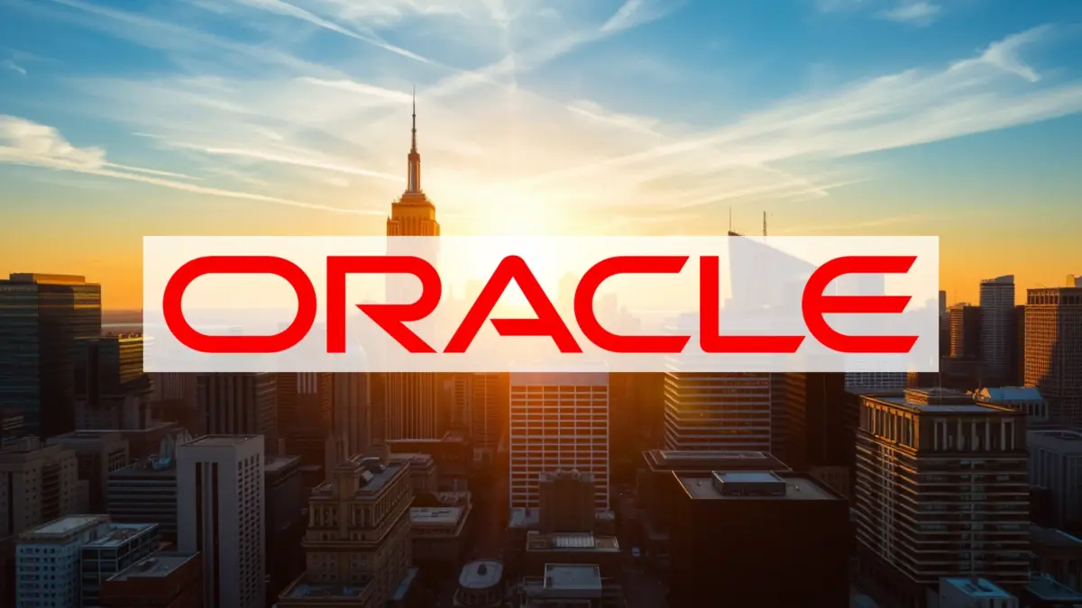 Oracle en picada: ¿Hasta dónde caerá la acción tecnológica?