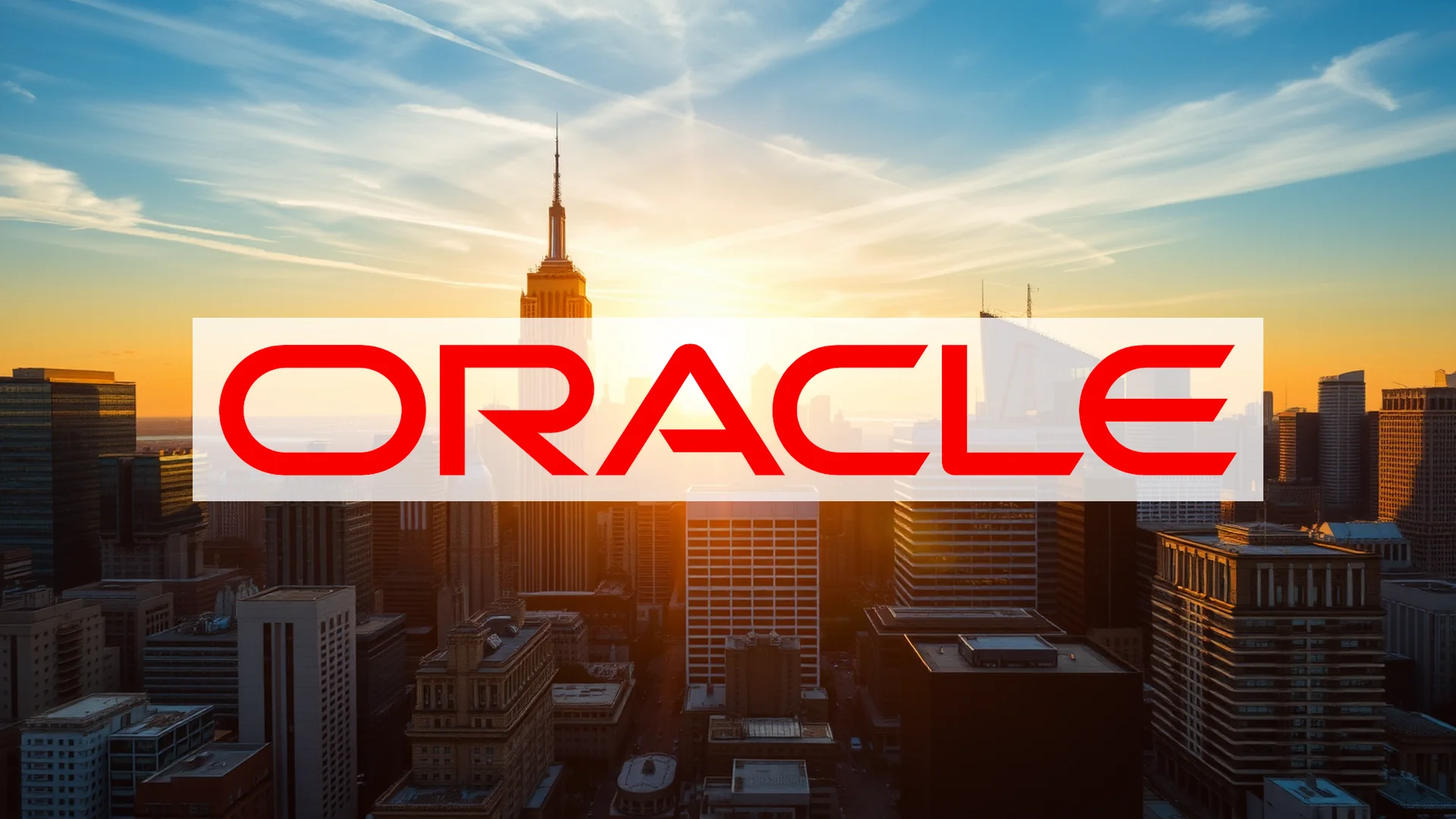 Oracle en picada: ¿Hasta dónde caerá la acción tecnológica?