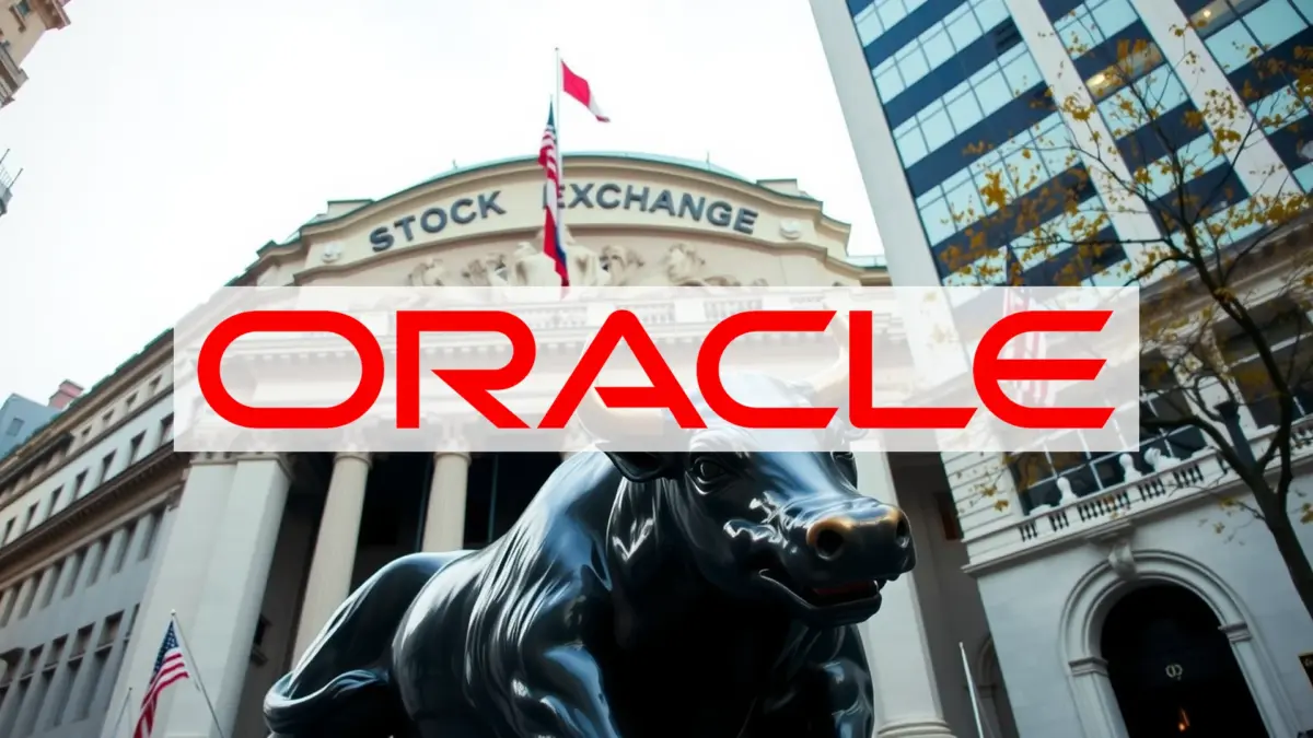 Oracle: ¿Por qué el mercado recela de sus avances en inteligencia artificial?