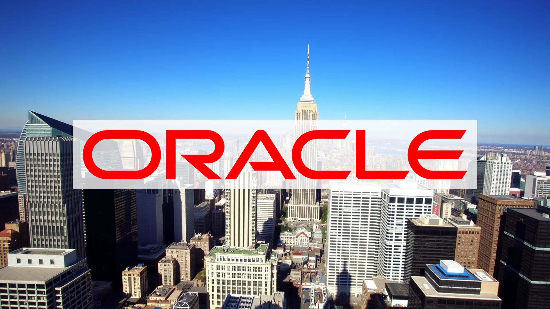Oracle: La Sombra de la Deuda en su Carrera por la Nube