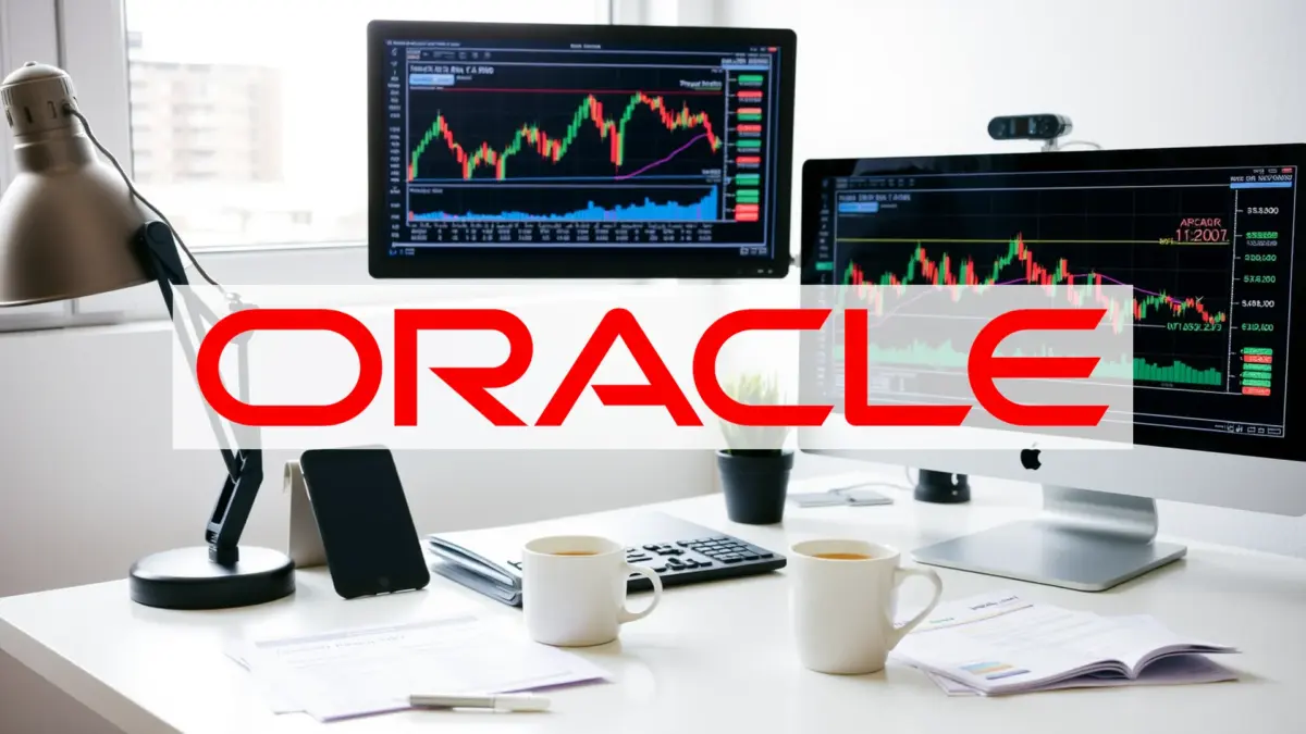 Oracle: ¿La estrategia de inteligencia artificial que erosiona la confianza inversora?