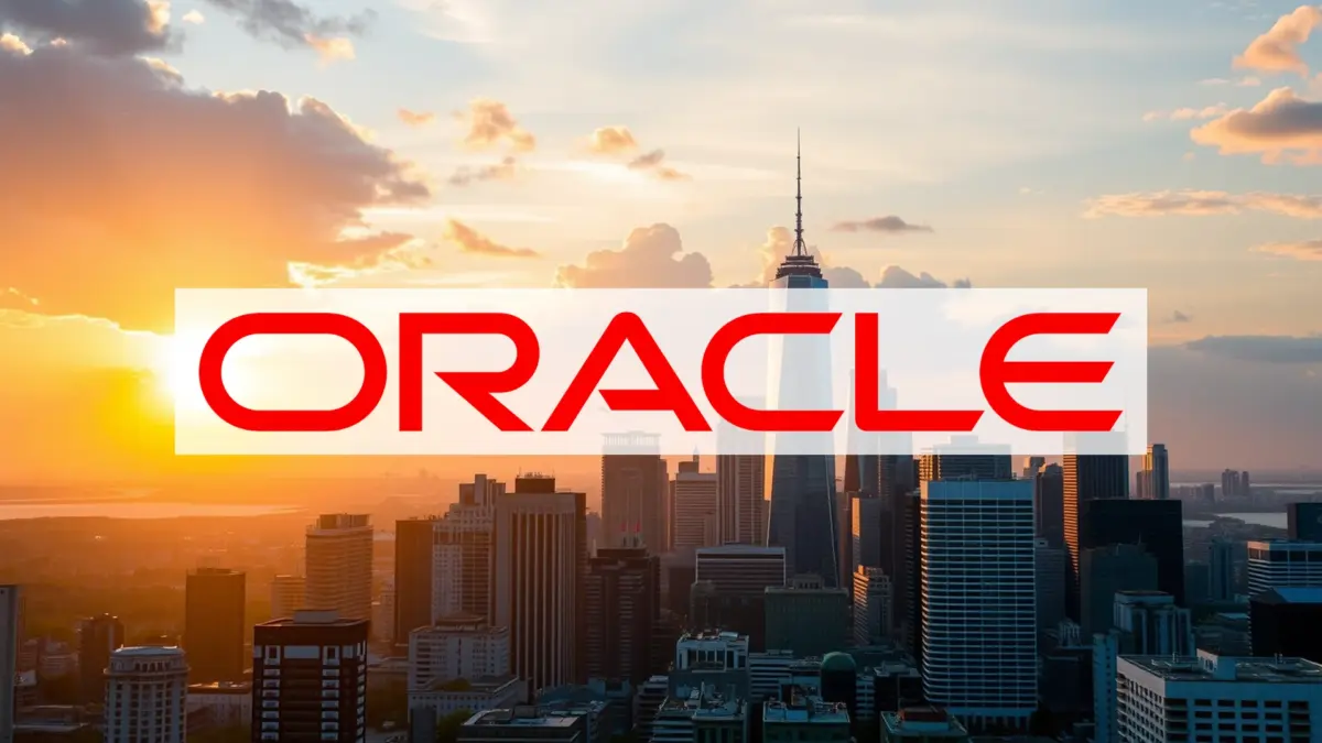 Oracle: La apuesta billonaria por la inteligencia artificial que divide a los inversores
