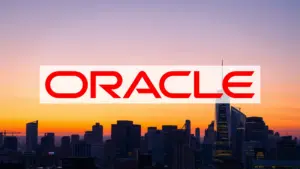 Oracle en crisis: la implacable caída bursátil que preocupa a Wall Street