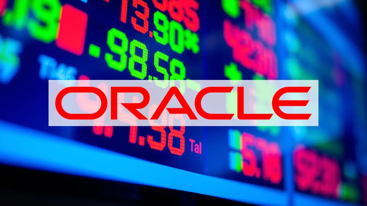 Oracle en crisis: desplome bursátil ante graves problemas de seguridad y financieros