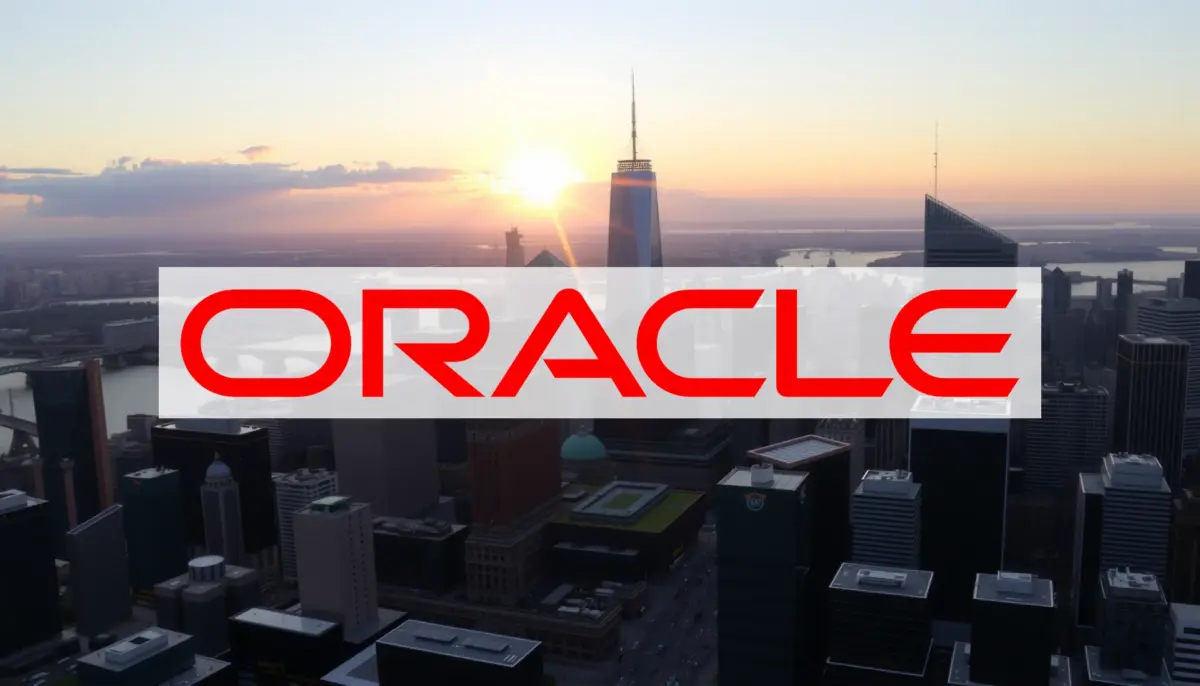 Oracle en la Mira: ¿Oportunidad Tras el Desplome?