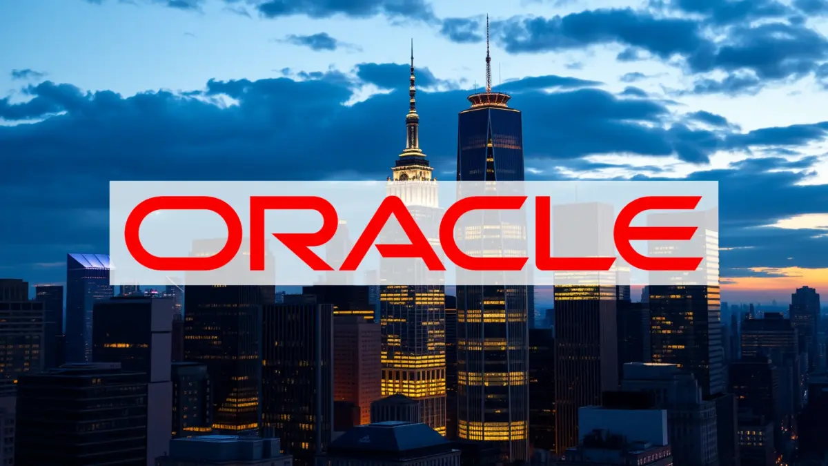 Oracle: ¿La deuda de la IA hunde sus acciones?
