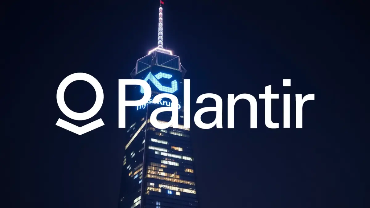 Palantir: El imparable ascenso de un gigante de la inteligencia artificial