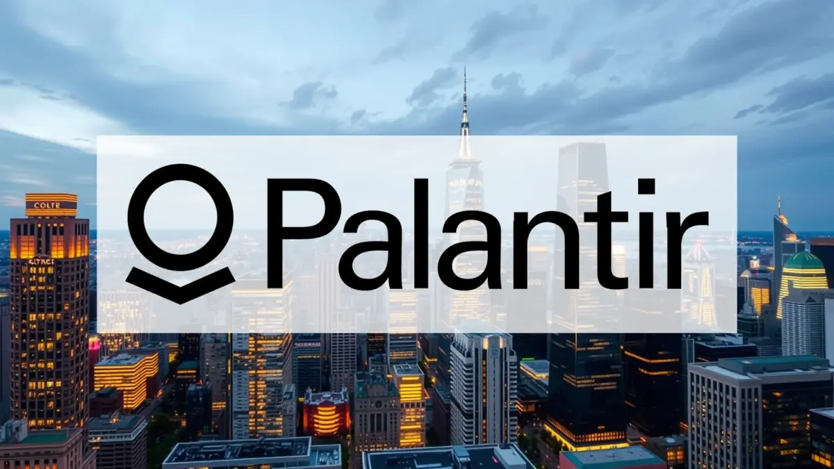 Palantir: ¿Paradoja bursátil tras unos resultados excepcionales?