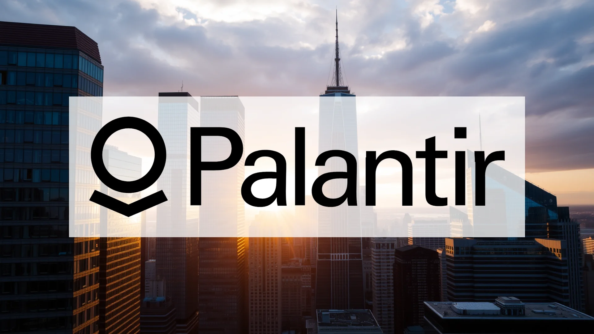 Palantir: El impulso definitivo que necesitaba su cotización