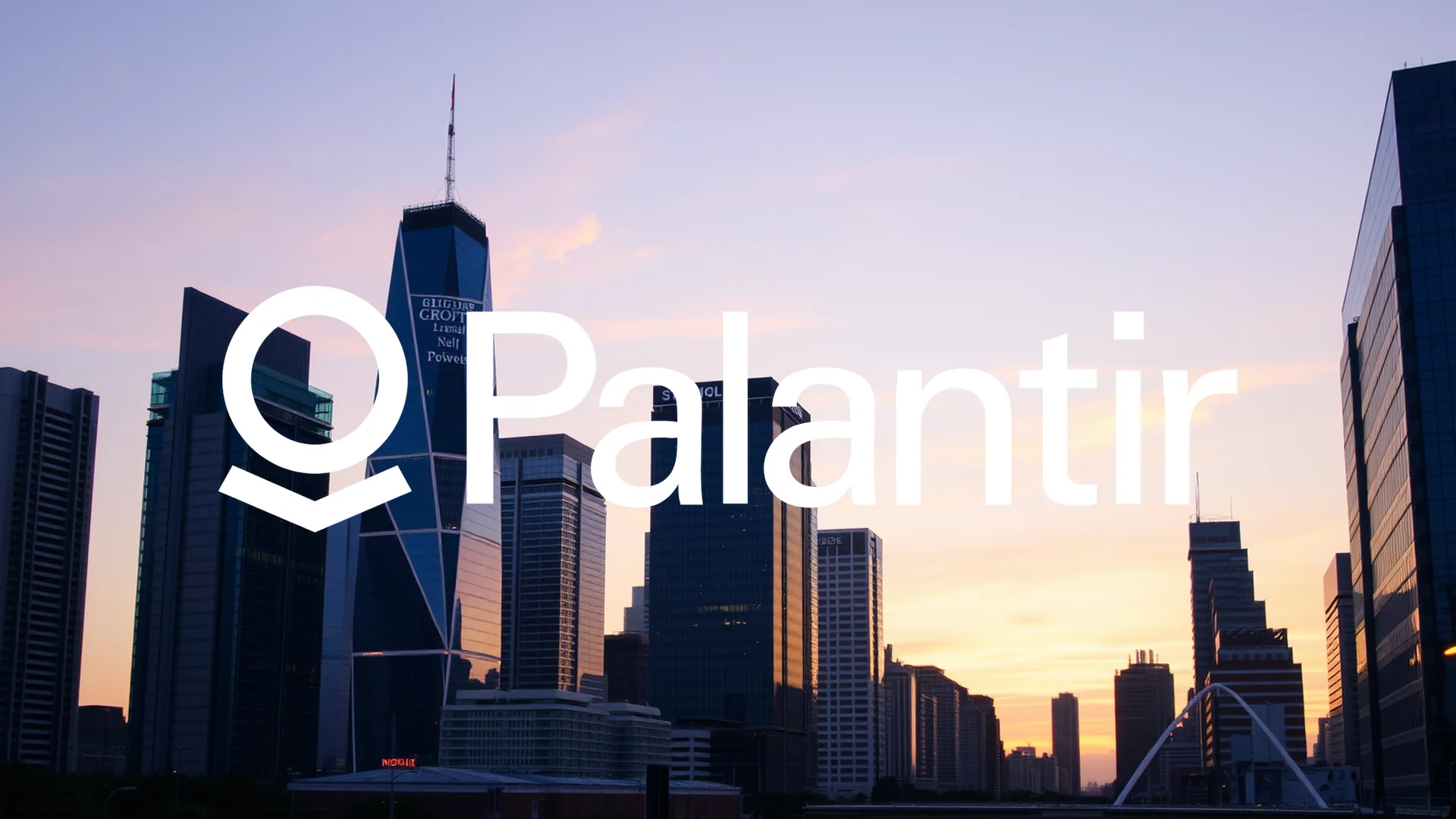 Palantir: ¿Se desinfla la burbuja de la inteligencia artificial?