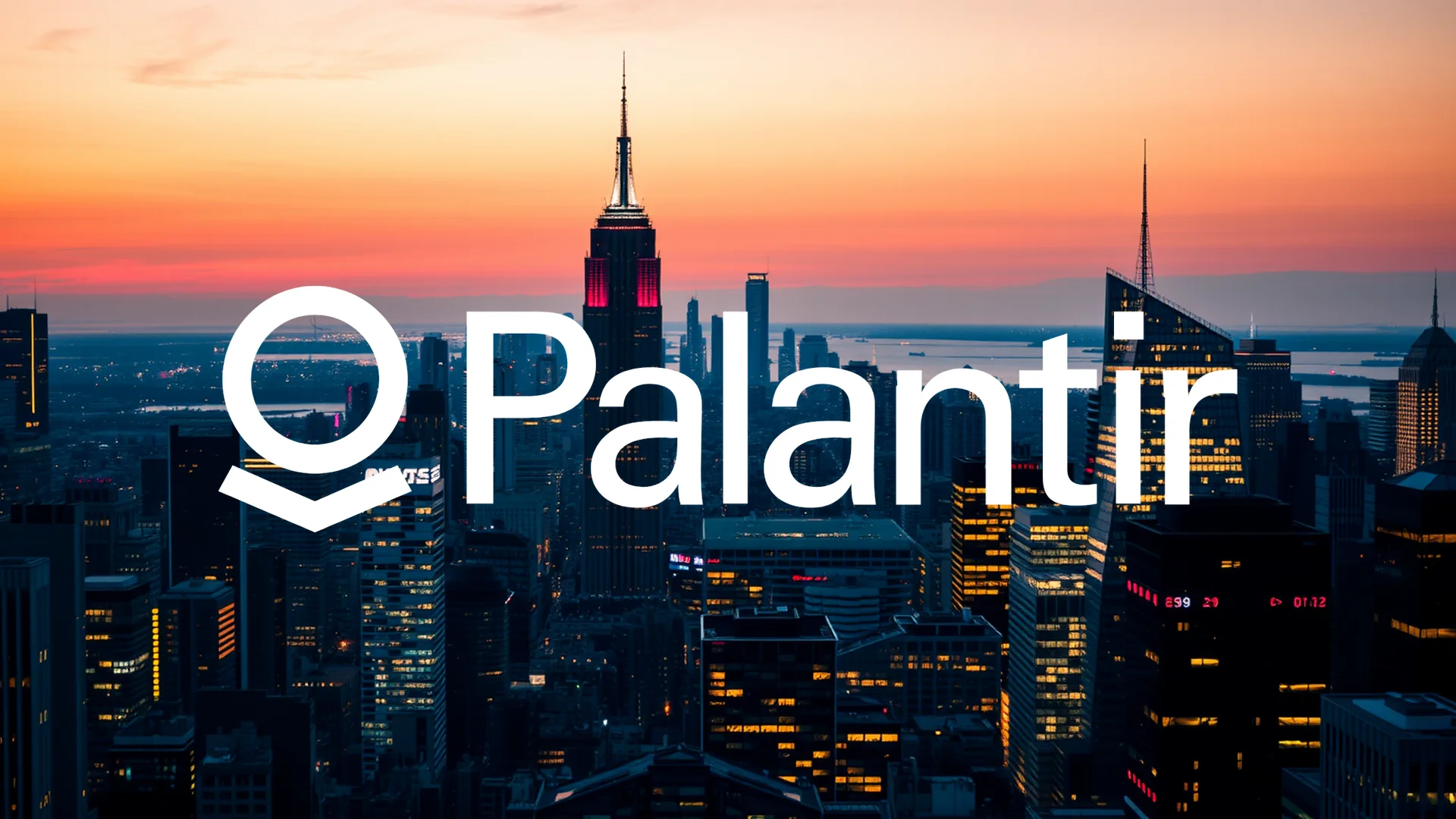 Palantir: ¿Advertencia profética o un boomerang para su propia cotización?