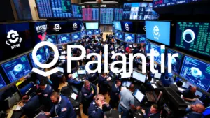 Palantir: La paradoja bursátil entre récords y volatilidad