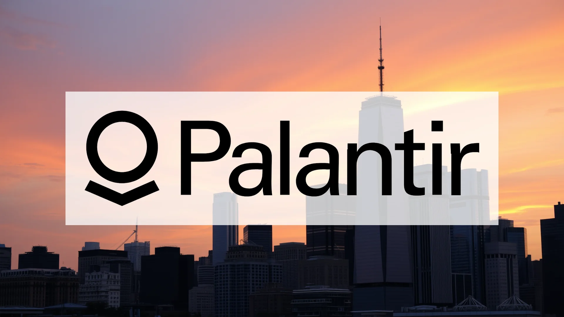 Palantir: ¿Se agota el impulso alcista tras la euforia por la inteligencia artificial?