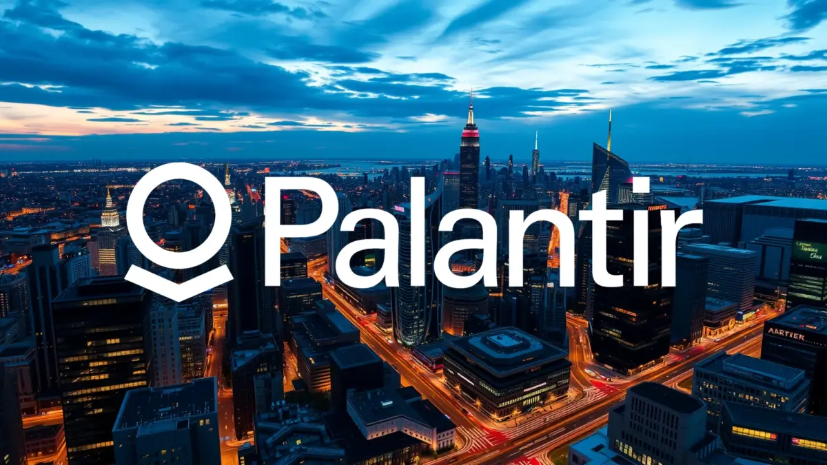 Palantir: ¿Señales de Alarma en el Mercado?