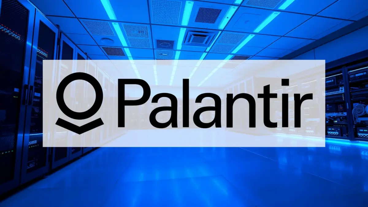 Palantir: La abrupta corrección que sacude a los inversores
