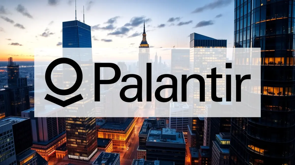 Palantir: ¿Señales contradictorias entre la venta masiva de directivos y la compra institucional?