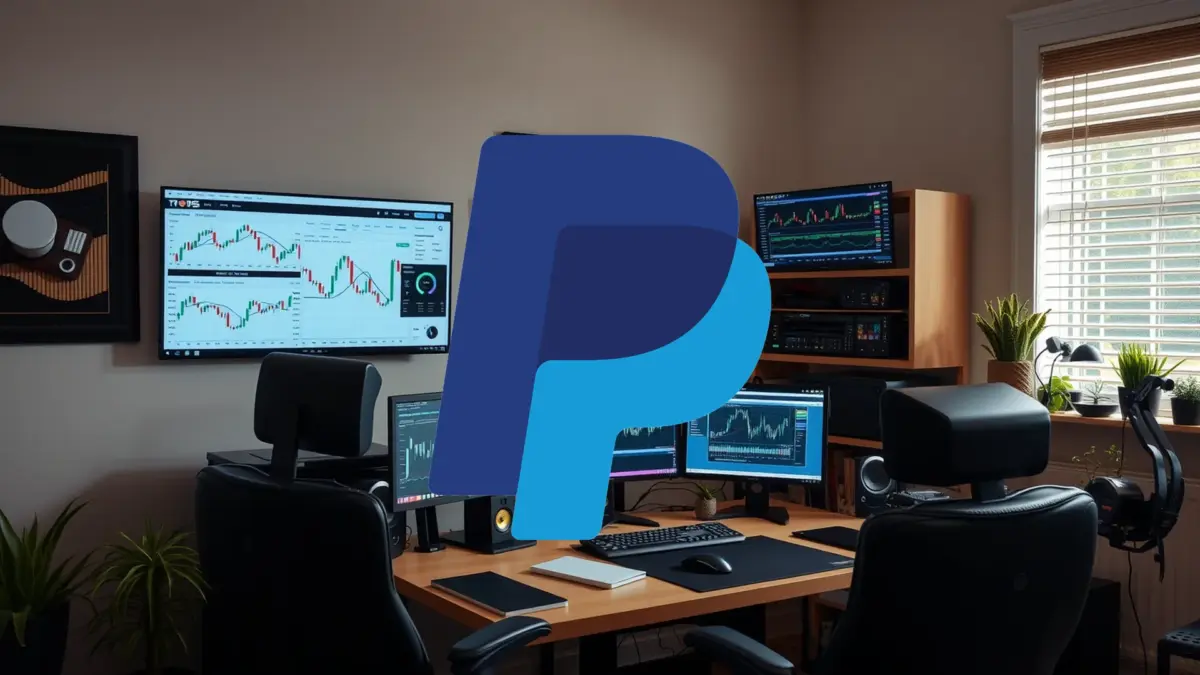 PayPal: La apuesta por la inteligencia artificial para recuperar su brillo bursátil