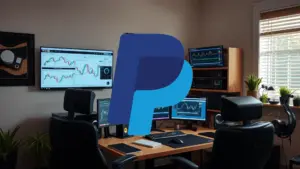 PayPal: La apuesta por la inteligencia artificial para recuperar su brillo bursátil
