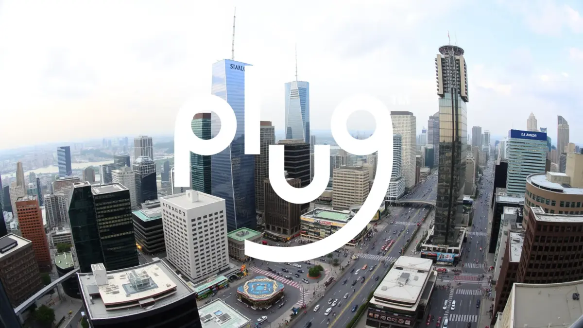 La acción de Plug Power se desploma: ¿Hay esperanza en el horizonte?