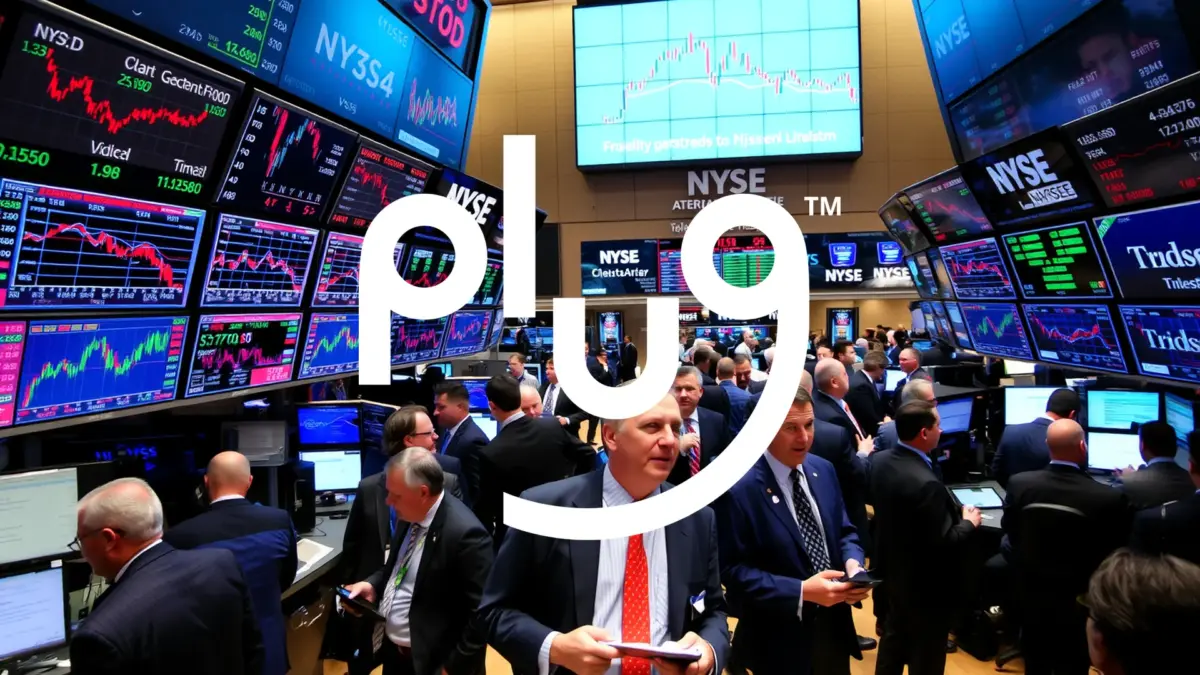 Plug Power: ¿Una apuesta de alto riesgo con un potencial del 250%?