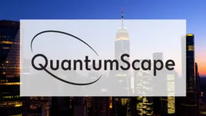 QuantumScape: Venta millonaria de un directivo en medio de avances tecnológicos