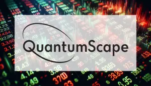 ¿Alarma en QuantumScape? Ventas millonarias de accionistas clave