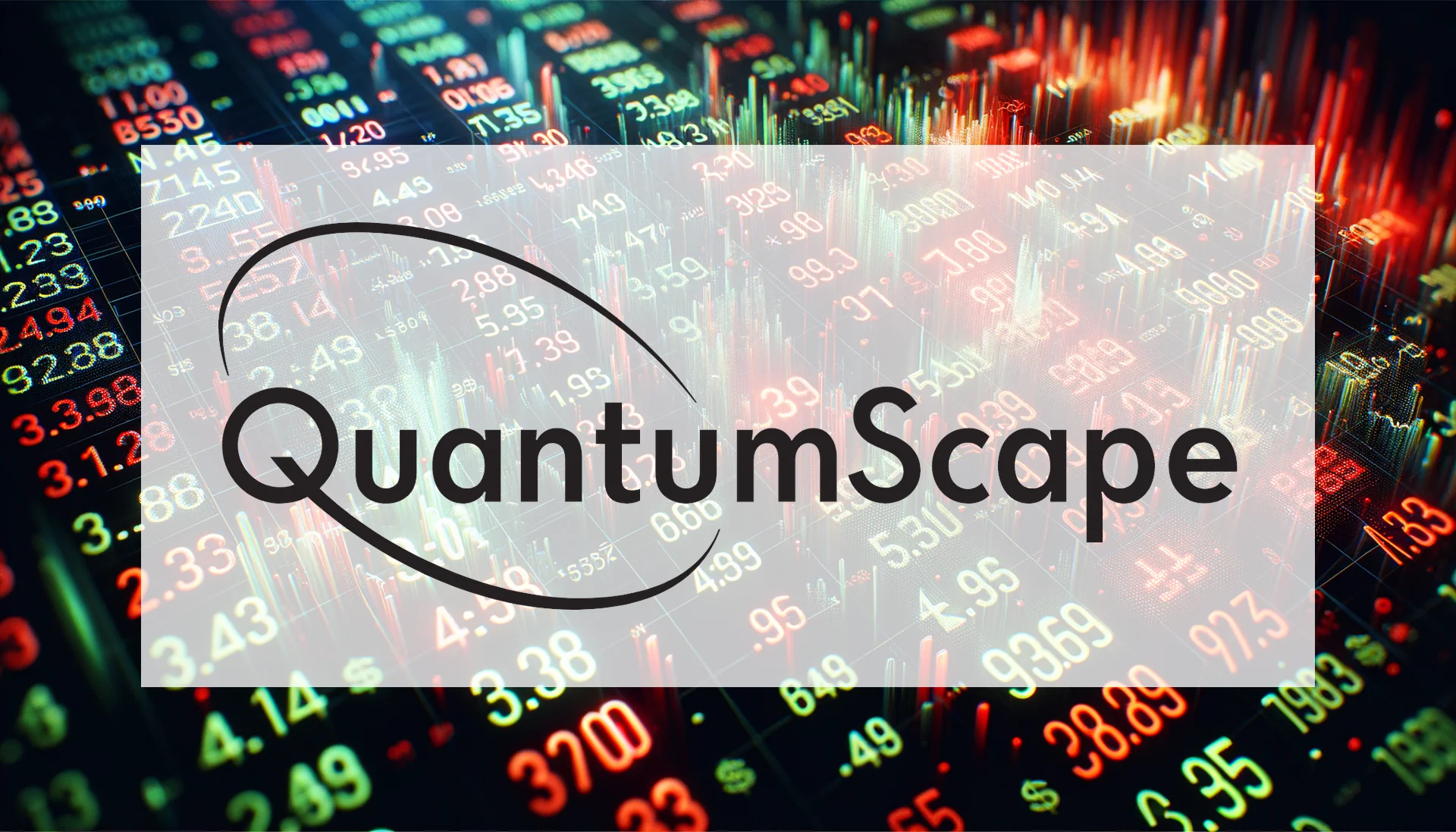 ¿Alarma en QuantumScape? Ventas millonarias de accionistas clave