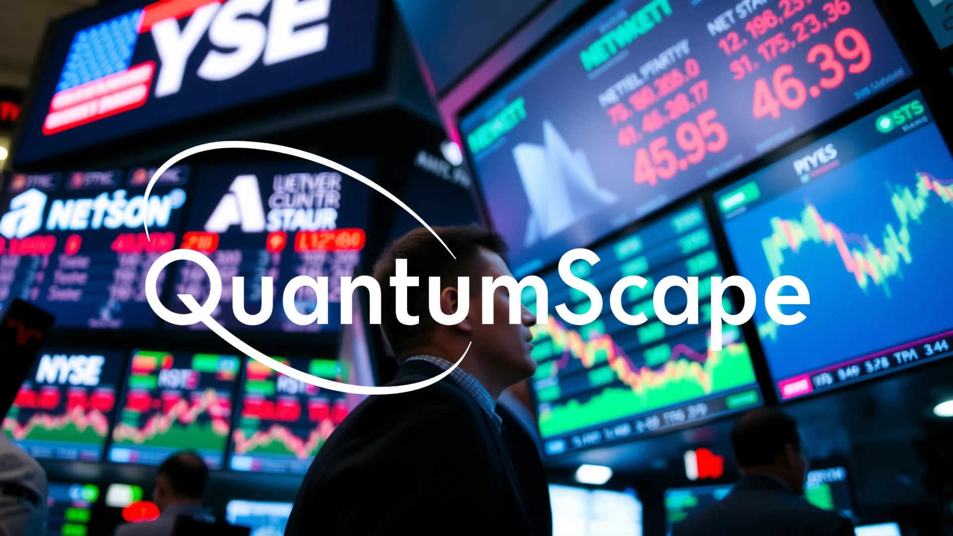 QuantumScape: ¿Por qué los directivos abandonan el barco?