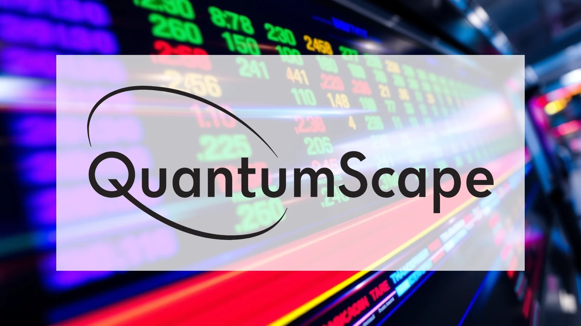 QuantumScape: ¿Fuga de insiders anticipa tormenta?