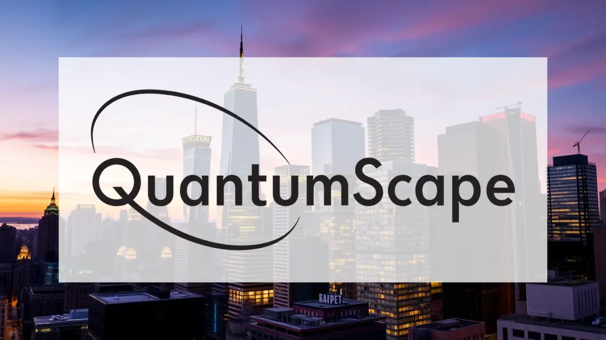 QuantumScape: Señales de Alarma en el Mercado